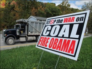 war on coal